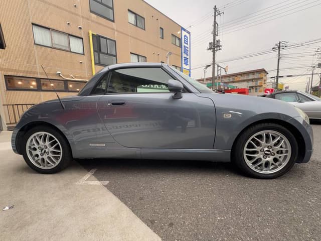 2008 Daihatsu Copen JDM car for sale — photo 8 of 10