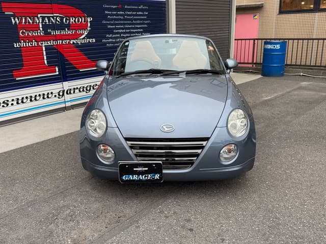2008 Daihatsu Copen JDM car for sale — photo 9 of 10