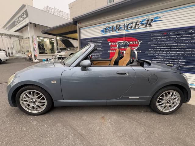 2008 Daihatsu Copen JDM car for sale — photo 10 of 10