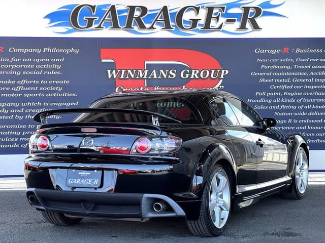 2005 Mazda RX-8 JDM car for sale — photo 2 of 10