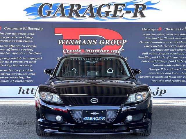 2005 Mazda RX-8 JDM car for sale — photo 5 of 10