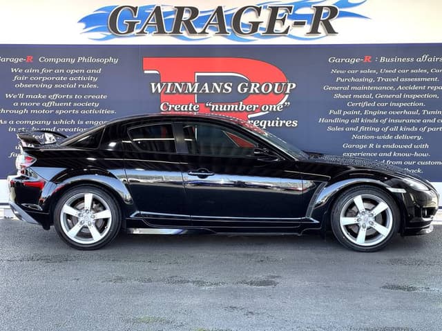 2005 Mazda RX-8 JDM car for sale — photo 6 of 10