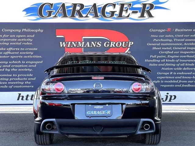 2005 Mazda RX-8 JDM car for sale — photo 7 of 10