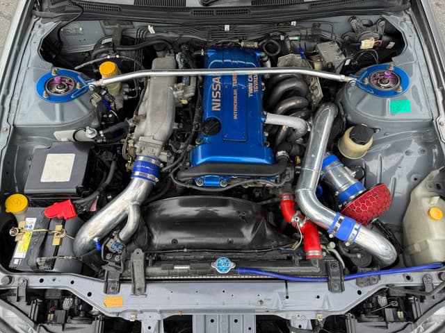 2002 Nissan Silvia JDM car for sale — photo 3 of 10