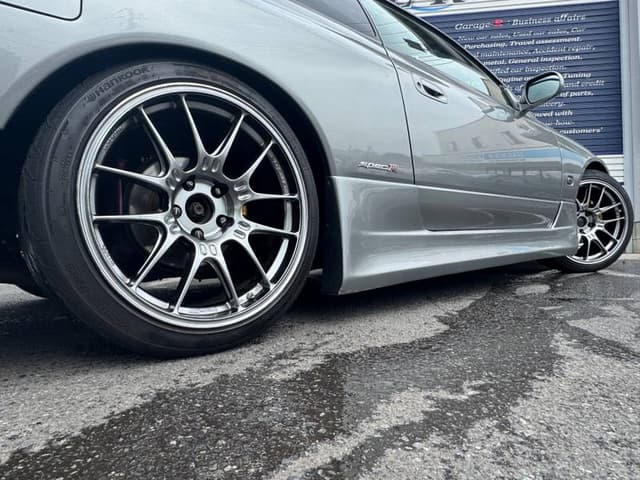2002 Nissan Silvia JDM car for sale — photo 9 of 10