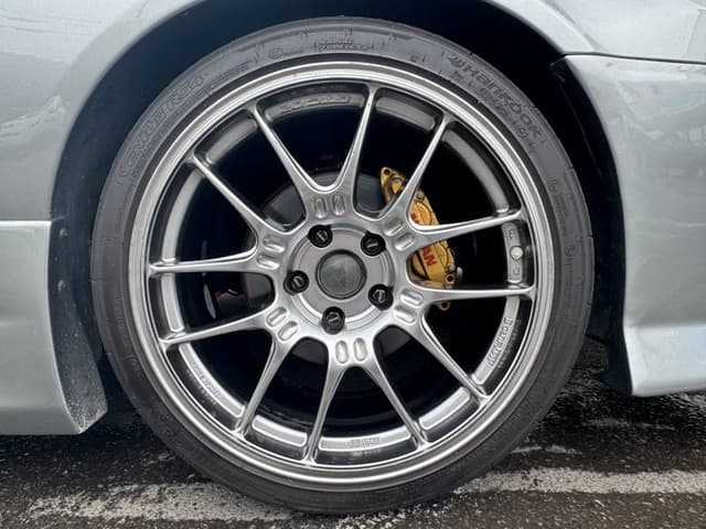 2002 Nissan Silvia JDM car for sale — photo 10 of 10