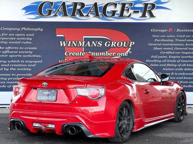 2012 Toyota 86 JDM car for sale — photo 2 of 10