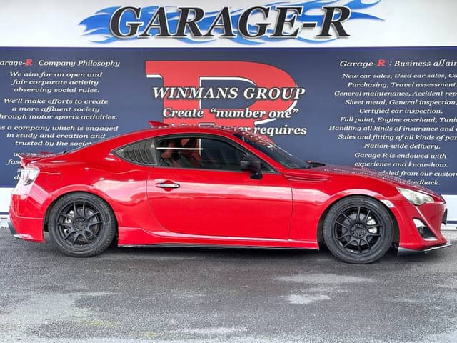 2012 Toyota 86 JDM car for sale — photo 6 of 10