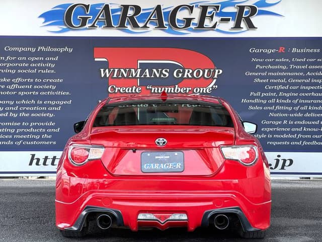 2012 Toyota 86 JDM car for sale — photo 7 of 10