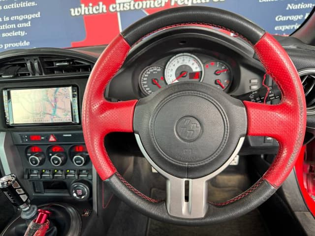 2012 Toyota 86 JDM car for sale — photo 10 of 10