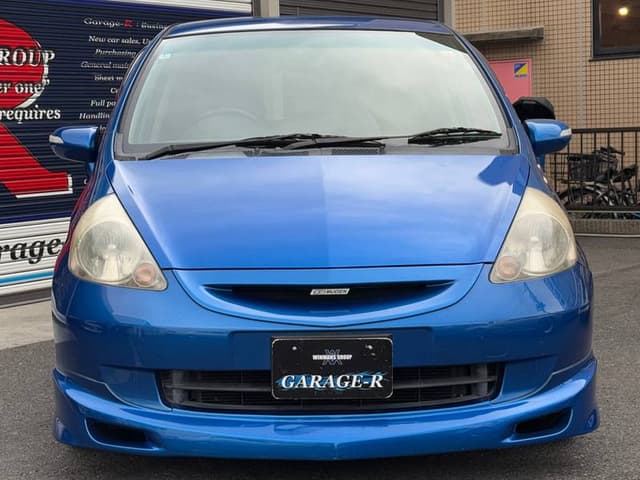 2006 Honda Fit JDM car for sale — photo 5 of 10