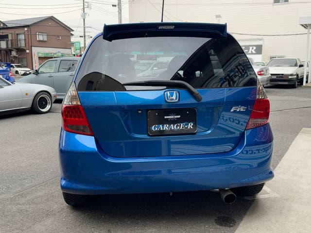 2006 Honda Fit JDM car for sale — photo 7 of 10
