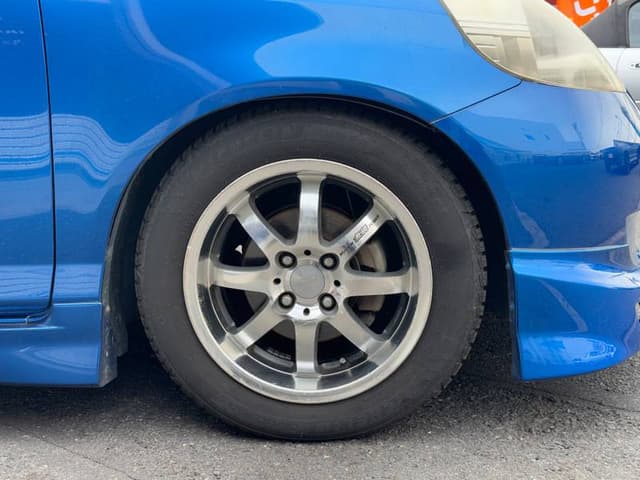 2006 Honda Fit JDM car for sale — photo 9 of 10