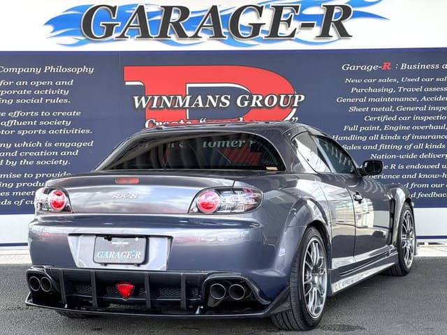 2006 Mazda RX-8 JDM car for sale — photo 2 of 10