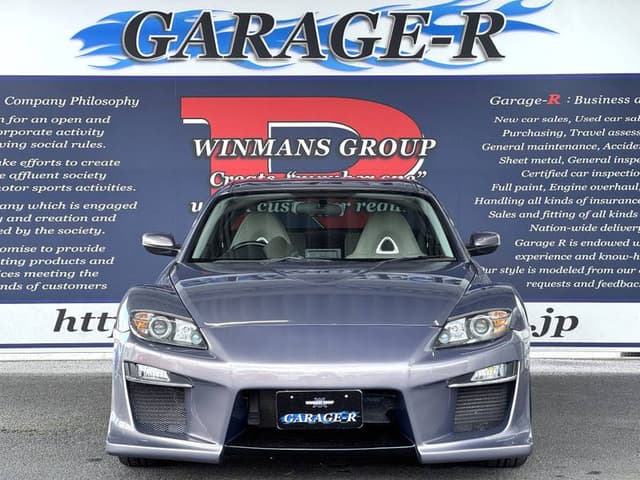 2006 Mazda RX-8 JDM car for sale — photo 5 of 10