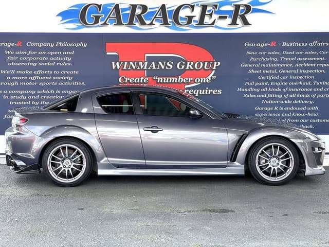 2006 Mazda RX-8 JDM car for sale — photo 6 of 10