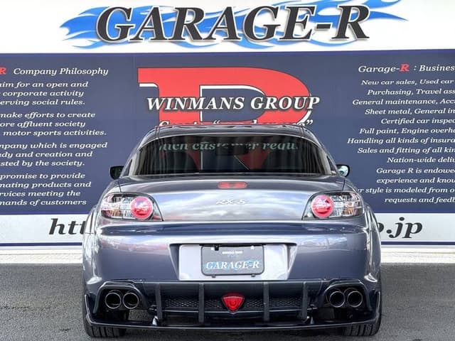 2006 Mazda RX-8 JDM car for sale — photo 7 of 10