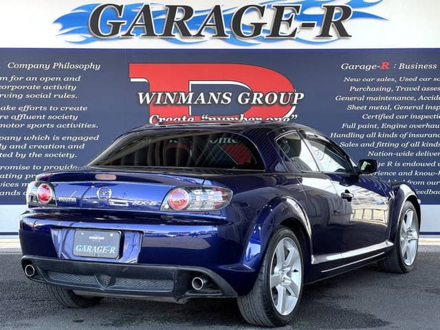 2005 Mazda RX-8 JDM car for sale — photo 2 of 10