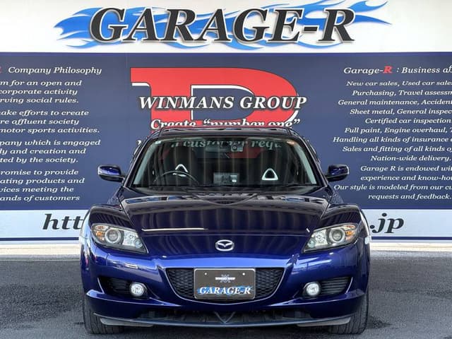2005 Mazda RX-8 JDM car for sale — photo 5 of 10