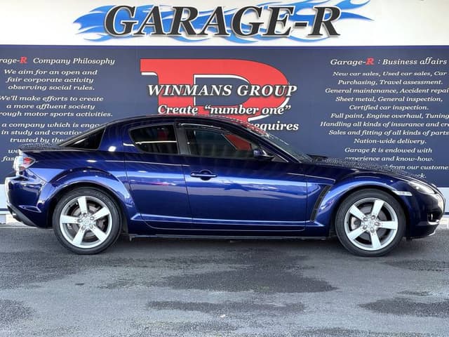 2005 Mazda RX-8 JDM car for sale — photo 6 of 10