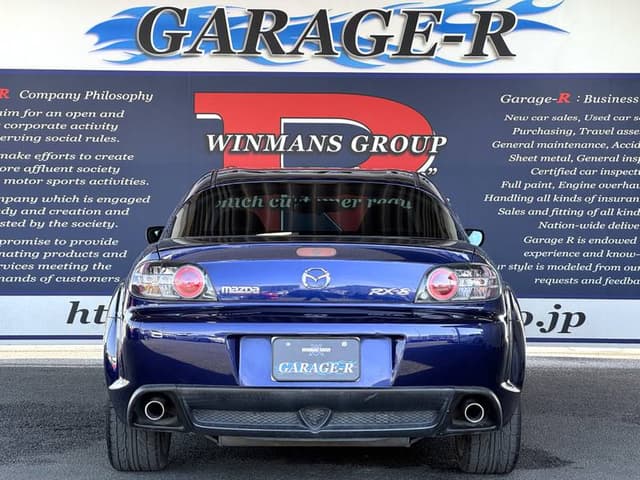 2005 Mazda RX-8 JDM car for sale — photo 7 of 10