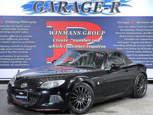 2012 Mazda Roadster (Eunos Roadster / MX-5) JDM car for sale