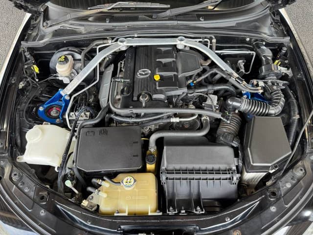 2012 Mazda Roadster (Eunos Roadster / MX-5) JDM car for sale — photo 3 of 10