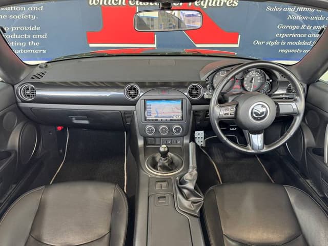 2012 Mazda Roadster (Eunos Roadster / MX-5) JDM car for sale — photo 4 of 10