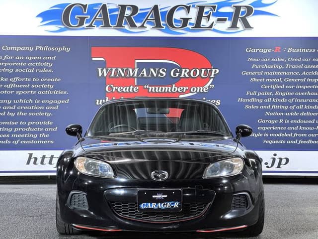 2012 Mazda Roadster (Eunos Roadster / MX-5) JDM car for sale — photo 5 of 10