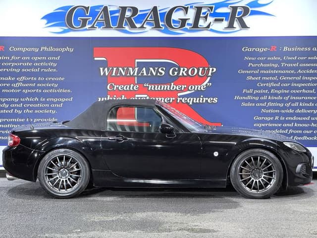 2012 Mazda Roadster (Eunos Roadster / MX-5) JDM car for sale — photo 6 of 10