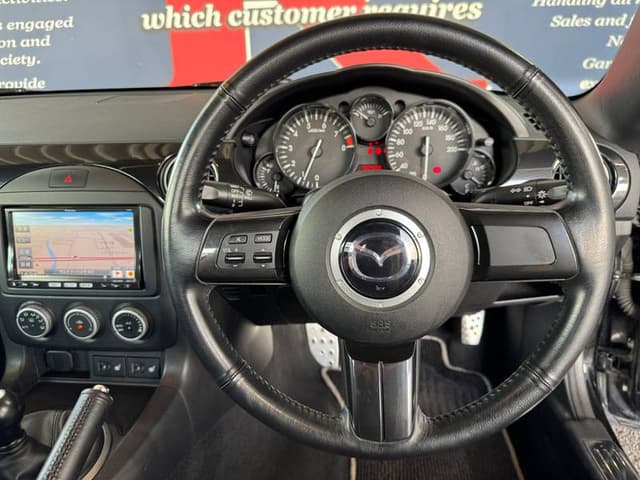 2012 Mazda Roadster (Eunos Roadster / MX-5) JDM car for sale — photo 10 of 10