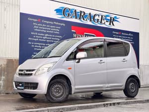2007 Daihatsu Move JDM car for sale