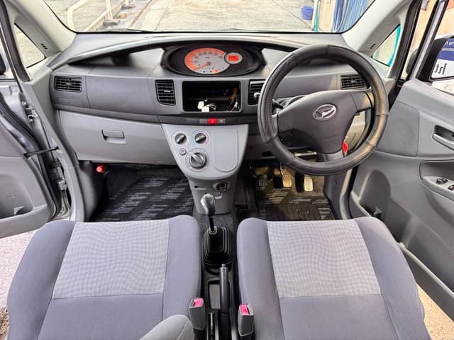 2007 Daihatsu Move JDM car for sale — photo 3 of 10