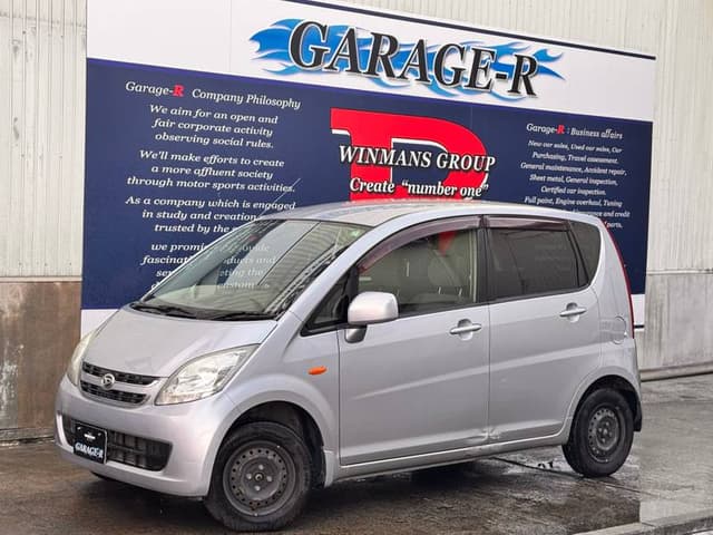 2007 Daihatsu Move JDM car for sale — photo 6 of 10