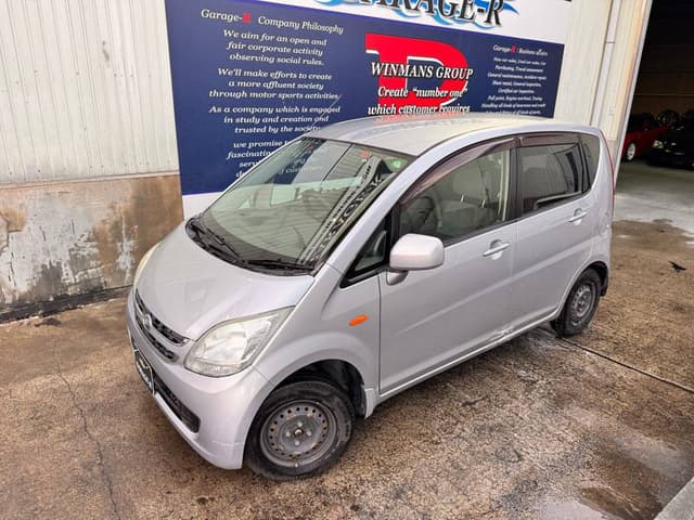2007 Daihatsu Move JDM car for sale — photo 7 of 10
