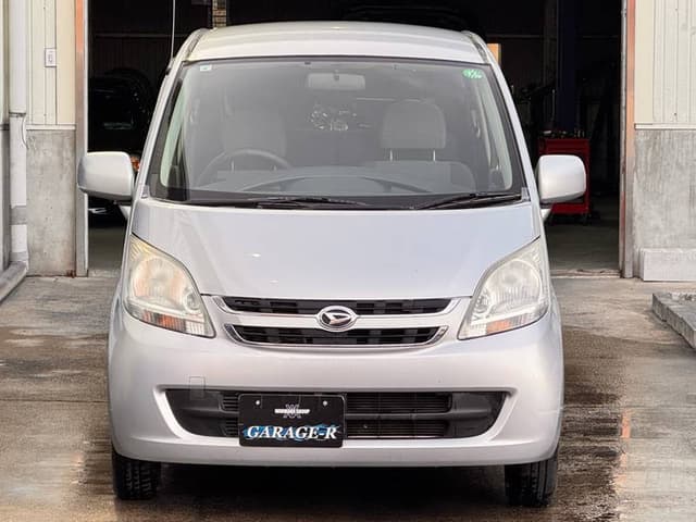 2007 Daihatsu Move JDM car for sale — photo 8 of 10
