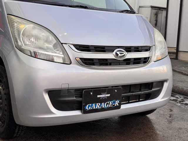 2007 Daihatsu Move JDM car for sale — photo 10 of 10