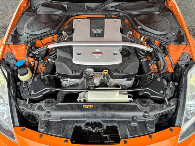 2007 Nissan Fairlady Z JDM car for sale — photo 3 of 10