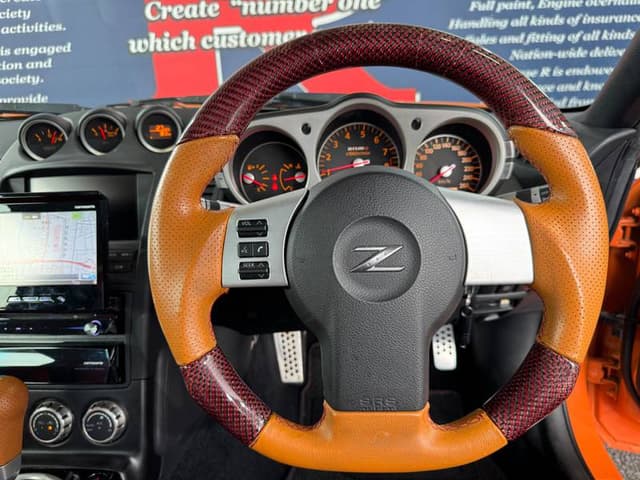 2007 Nissan Fairlady Z JDM car for sale — photo 10 of 10
