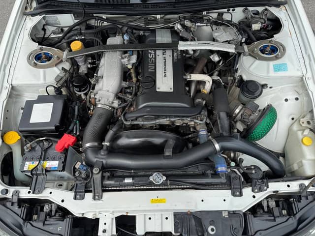 1999 Nissan Silvia JDM car for sale — photo 3 of 10
