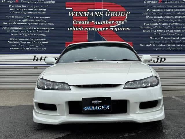 1999 Nissan Silvia JDM car for sale — photo 5 of 10
