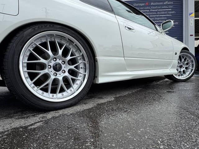 1999 Nissan Silvia JDM car for sale — photo 9 of 10