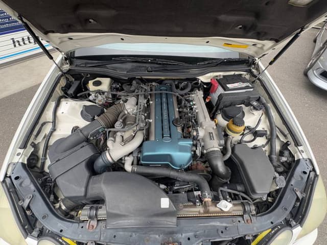 2001 Toyota Aristo JDM car for sale — photo 4 of 10