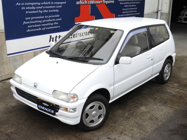 1992 Honda Today JDM car for sale — photo 2 of 10
