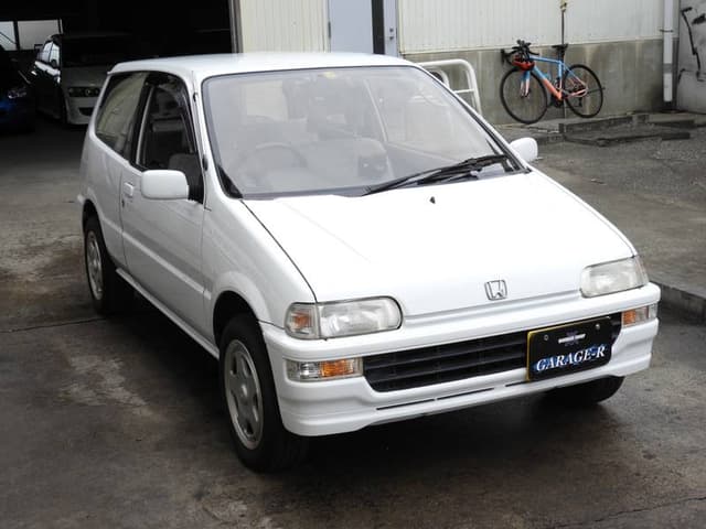 1992 Honda Today JDM car for sale — photo 4 of 10
