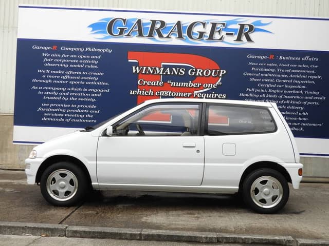 1992 Honda Today JDM car for sale — photo 7 of 10