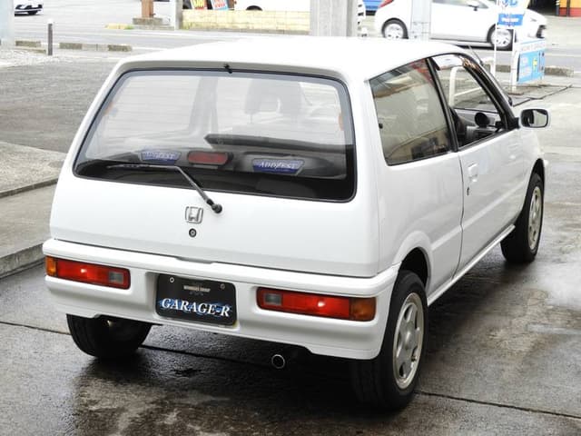 1992 Honda Today JDM car for sale — photo 8 of 10