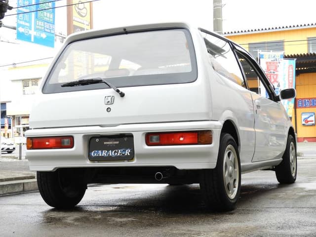 1992 Honda Today JDM car for sale — photo 9 of 10