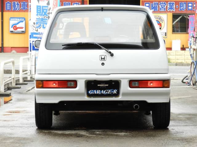 1992 Honda Today JDM car for sale — photo 10 of 10