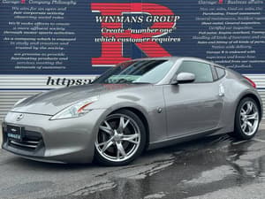 2009 Nissan Fairlady Z JDM car for sale